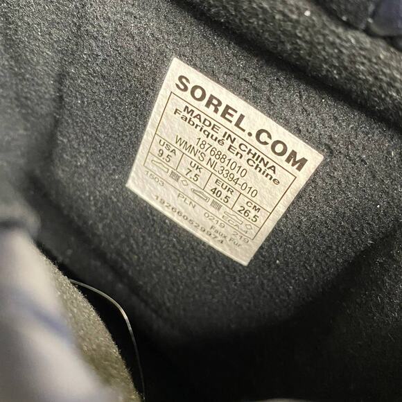 Sorel Out N About Waterproof Puffy Snow Boot 9.5 US - Picture 4 of 6